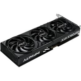 Palit RTX 5060 8GB Infinity 3 OC GDDR7 Tarjeta Gráfica con 3 Ventiladores