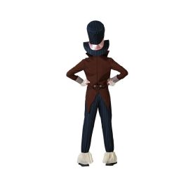 Disfraz Sombrerero Loco Marrón Niño Infantil 10-12 Años - Personajes de Cuento, Polyester, Carnaval Disfraz Sombrerero Loco Marrón Niño Infantil 10-12 Años - Personajes de Cuento, Polyester, Carnaval