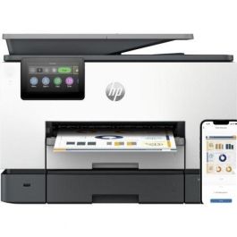 HP OfficeJet Pro 9130b Impresora Multifunción Tinta 4 en 1 A4 LAN WLAN Duplex Automático Precio: 263.49999995. SKU: B1DFG7X5A6