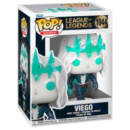 Figura POP League of Legends Viego Precio: 16.89000038. SKU: B1ASNYD2V5