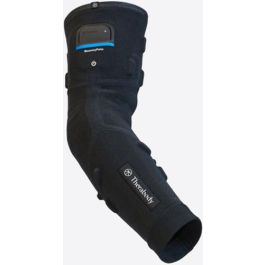 THERABODY TB02764-01 Manga de Recuperación RecoveryPulse Arm XL - Compresión, Vibración y Tejido FlowKnit - Negro
