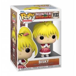 Funko Pop Hunter X Hunter Bisky Figura de Vinilo 9cm Precio: 17.5000001. SKU: B1HSTDEKZV