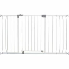 Dreambaby AAAAL83438 Barrera de Seguridad Liberty, 1 Barrera y 2 Extensiones, para Huecos de 126-132,5 cm, Blanco Precio: 105.89000037. SKU: B164KK4H8W