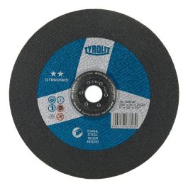 Tyrolit Disco corte abombado acero Ø230x3x22,23 mm a30-s-bf para acero y acero inoxidable Precio: 4.49999968. SKU: B19QCJJ8Q7