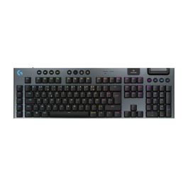 Teclado para juegos - inalámbrico - Logitech G - G915 X - Interruptor táctil - AZERTY - Negro Precio: 255.78999974. SKU: B174KHVXN5
