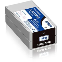 Epson Cartucho De Tinta Negro Colorworks Sjic22pk 32.6ml Precio: 30.50000052. SKU: B1GVMXW68Y