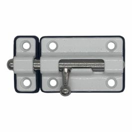 Pestillo de puerta EDM 85521 Blanco 50 mm Pestillo de puerta EDM 85521 Blanco 50 mm Precio: 5.68999959. SKU: B12N3RAE54