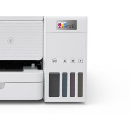 Epson Equipo multifuncion color EcoTank ET-4856 A4