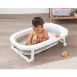 KioKids Bañera Plegable para Bebé +0 Meses con Tubo de Desagüe y Colgador de Pared Precio: 38.236. SKU: B1CZ25XQQF
