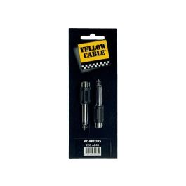 Adaptador De ¼ Macho A Hembra Rca. Construído En Metal Precio: 2.50000036. SKU: B144C3J3QF