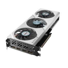 Gigabyte GeForce RTX 4060 EAGLE OC ICE 8G NVIDIA 8 GB GDDR6