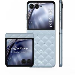Motorola razr60 + Buds Loop Bundle Swarovski Edition