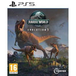 Just For Games AABAS39241 Jurassic World Evolution 3 Juego para PS5