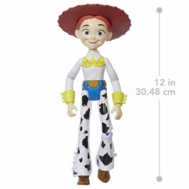 Mattel Pixar Toy Story Muñeca Jessie Grande para Niños desde 3 Años Mattel Pixar Toy Story Muñeca Jessie Grande para Niños desde 3 Años