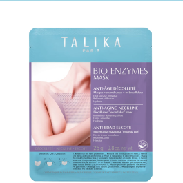 Talika Bio Enzymes Mask Anti Aging Neckline - Escote 25 gr Precio: 9.5000004. SKU: S0576248