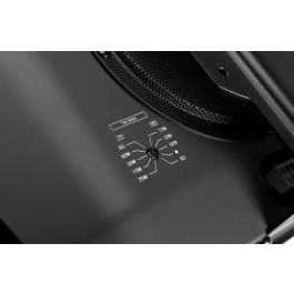 JBLPRO Altavoz de Cobertura Amplia con 5-1/4" LF, Tweeters Dobles y Tecnología HPT