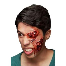 Cicatriz infectado látex Cicatriz infectado látex