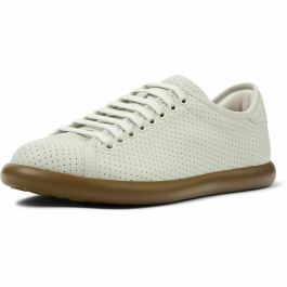 Zapatillas Casual Hombre Camper Ozette Perforated Houston/Psoller Blanco 35