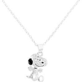 PEERS HARDY Colgante 3D Snoopy Peanuts Plata 925 Precio: 66.4895. SKU: B16PY5SA8M