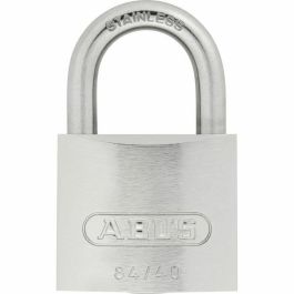 Abus Candado 84IB/40 de Latón Macizo con Arco de Acero Inoxidable y Piezas Interiores Anticorrosión - Longitud 40mm Precio: 24.69000039. SKU: B12EAPDBRC