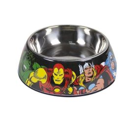 Cerdá Comedero Marvel T3M:M para Perro Talla M Color Rojo