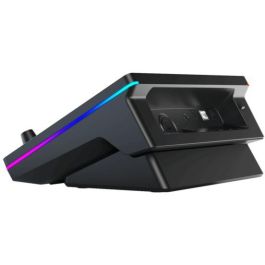 AVerMedia AX310 Live Streamer Nexus - Mezclador de audio de 3 canales para streaming con interfaz USB, 24 bits, negro