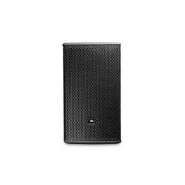 JBLPRO Altavoz AC195 de 2 Vías con Woofer de 10" y Guía de Ondas Progressive Transition