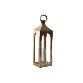 Farola Arabe DKD Home Decor Dorado 15 x 52 x 15 cm Farola Arabe DKD Home Decor Dorado 15 x 52 x 15 cm