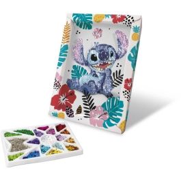Colección de lentejuelas STITCH, juego creativo, set Disney Stitch, a partir de 7 años, LANSAY Precio: 28.49999999. SKU: B1EXCDRS6K
