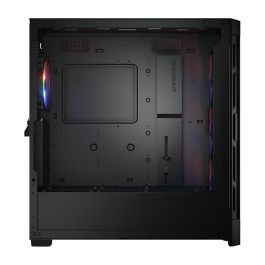 Cougar CGR-5AD1B-RGB Midi Tower PC Negro ARGB Schwarz