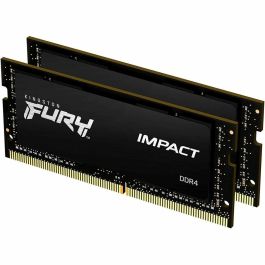 Kingston Technology FURY Impact módulo de memoria 2 x 8 GB 1600 MHz Precio: 40.88999948. SKU: S5613756