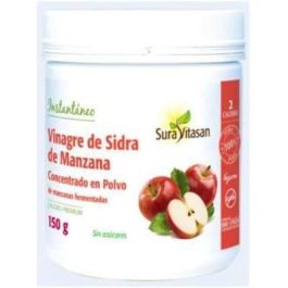 SURA VITASAN Vinagre de Sidra de Manzana en polvo, fermentado de zumo de manzana, 150g Precio: 16.5. SKU: B12GEP3C82