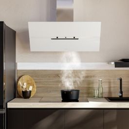 Campana Convencional Cecotec Bolero Flux DT 908010 Blanco