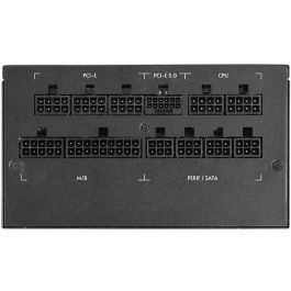 Chieftec ATMOS Series Fuente de alimentación 750W 80 PLUS Gold ATX 3.0 Totalmente Modular