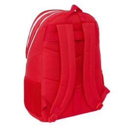 Mochila Safta Adaptada Carro Sevilla F.C. Corporativa 440x320x160 mm Mochila Safta Adaptada Carro Sevilla F.C. Corporativa 440x320x160 mm