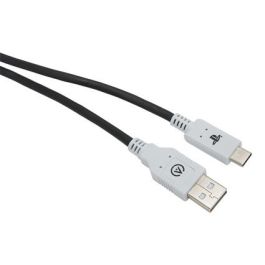Cable USB-C Power A 3 metros para PlayStation 5 - Ref. 1516957-01 Cable USB-C Power A 3 metros para PlayStation 5 - Ref. 1516957-01