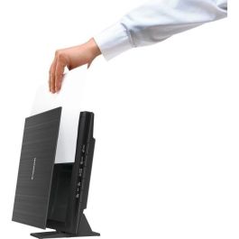 Canon 2996C010AA Escáner Plano CanoScan LiDE 400, Alta Resolución 4800x4800 ppp, A4 en 8s, USB-C, Soporte Vertical PC y Mac