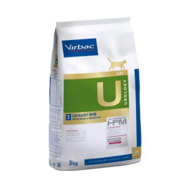 Virbac Feline Urology Urinary Wib U3 3 kg Precio: 52.5900001. SKU: B1E5PHYD37