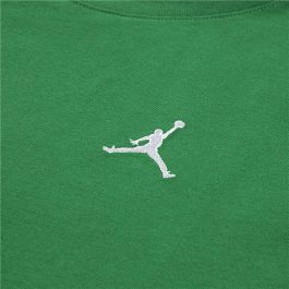 Camiseta de Manga Corta Hombre Jordan Jumpman Air Emb Verde