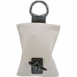 Dispensador de Bolsas para Mascotas Trixie Gris claro Poliuretano