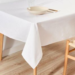 Mantel antimanchas Belum Liso Blanco 180 x 250 cm XL Mantel antimanchas Belum Liso Blanco 180 x 250 cm XL
