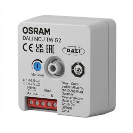 OSRAM Synergy 21 Dimmer - DALI MCU Color Blanco IP20 Precio: 84.9541. SKU: B1FC4L9PEK