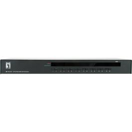 Level One KVM-3216 Switch KVM VGA de 16 Puertos PS/2-USB