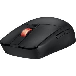 Asus 90MP03D0-BMUA00 Ratón Inalámbrico ROG Strix Impact III Ambidextro RF Wireless + Bluetooth Óptico 36000 DPI Negro