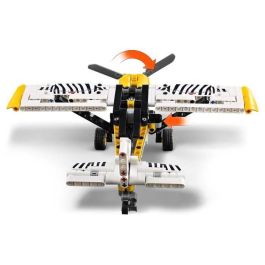 Juego de construccion avioneta lego technic