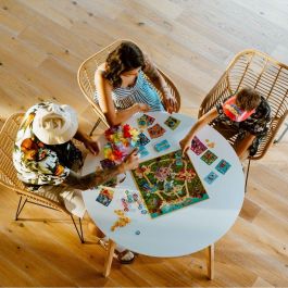 Jumbo Juego de Mesa Perfect Holiday Pegi 8 Vacaciones Lujo Familiar Actividades Puntos Sociabilidad Diversión 8 Años