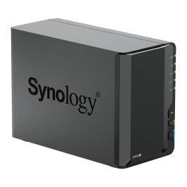 Synology DS224+ NAS Escritorio Intel Celeron J4125 2GB DDR4 2 Bahías