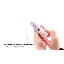 Estimulador de Clítoris Playboy Getaway Morado Rosa Estimulador de Clítoris Playboy Getaway Morado Rosa