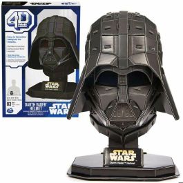 Spin Master Casco Darth Vader Star Wars 4D Build AAAAN65867 Precio: 34.50000037. SKU: B12RLF47L6