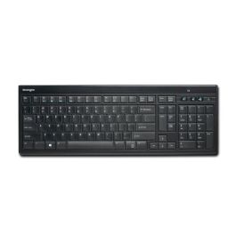Teclado Kensington K72344ES Qwerty Español Negro Multicolor Español QWERTY Precio: 80.6899995. SKU: S55172525